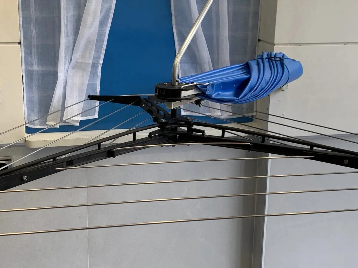 Tendedero Magor Triangular - Imagen 3